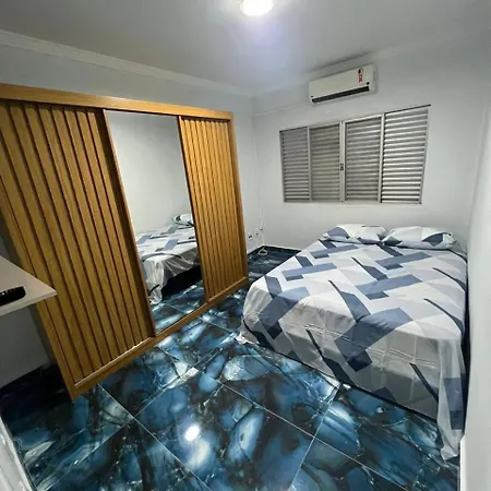Ap Centro Campinas Apartment Campinas  Exterior photo